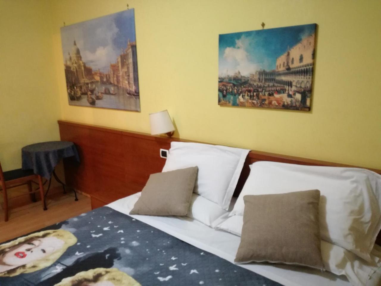 Hotel La Casa Dell'Arte Srl Řím Exteriér fotografie